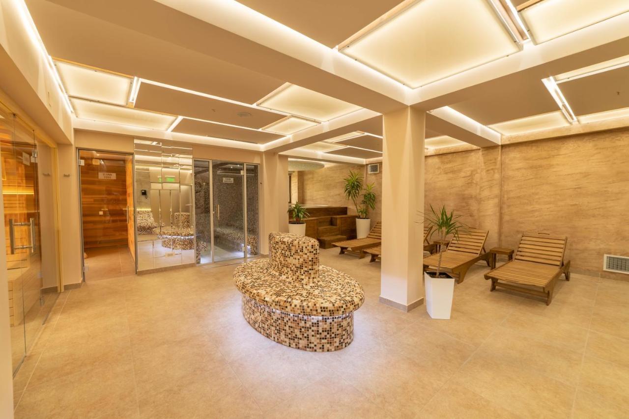 Hotel Spa Grad Kovin Exterior photo