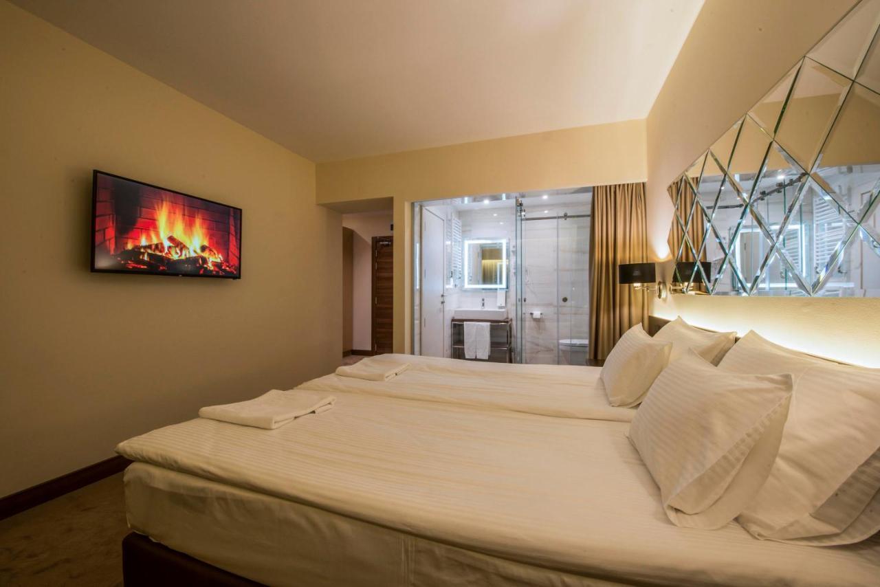 Hotel Spa Grad Kovin Exterior photo